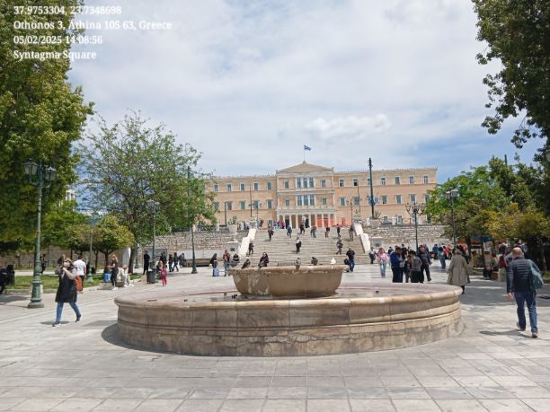 Syntagma Square